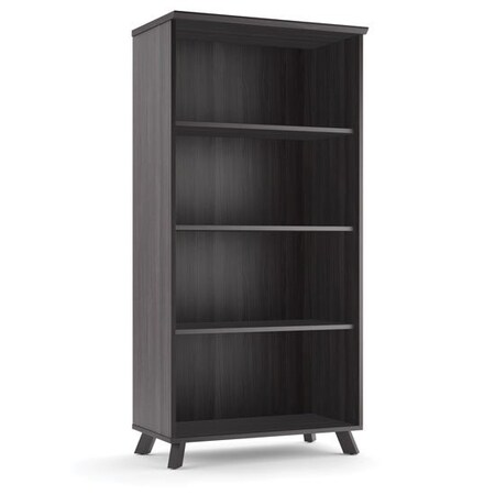 Officesource Sienna Collection Bookcase without Doors OX956CG